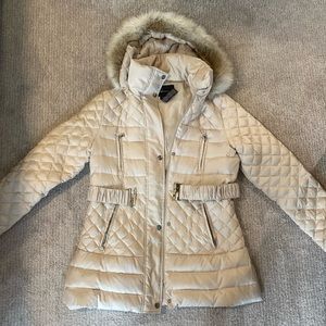 Down Puffer Jacket
